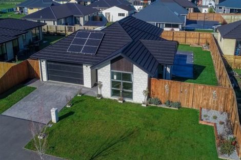 Photo of property in 4 Haymakers Crescent, Rolleston, 7614