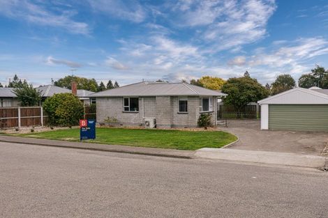 Photo of property in 124 George Street, Tinwald, Ashburton, 7700