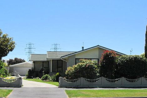 Photo of property in 102 Merrin Street, Avonhead, Christchurch, 8042