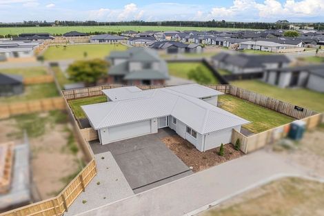 Photo of property in 25 Duporth Road, Rolleston, 7614