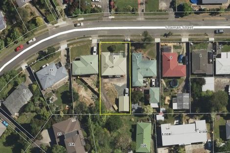 Photo of property in 7 Sowman Street, The Brook, Nelson, 7010