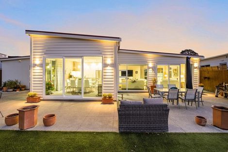 Photo of property in 61 James Cook Drive, Whitby, Porirua, 5024