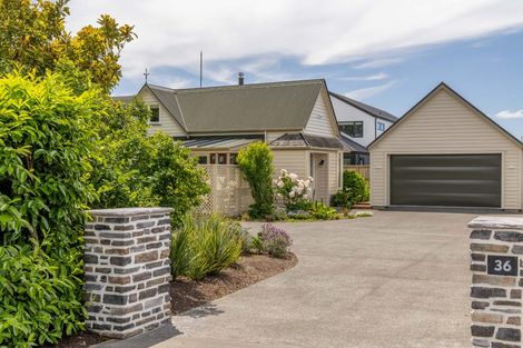 Photo of property in 36 Blakes Road, Prebbleton, 7604