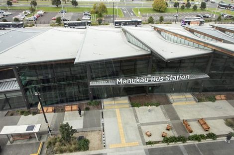 Photo of property in Twin Towers, 402/17 Putney Way, Manukau, Auckland, 2104