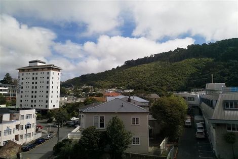 Photo of property in Frame Apartments, 402/111u Molesworth Street, Thorndon, Wellington, 6011