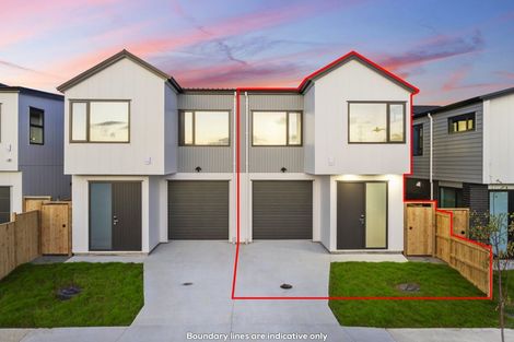 Photo of property in 30b Hearth Street, Flat Bush, 2019