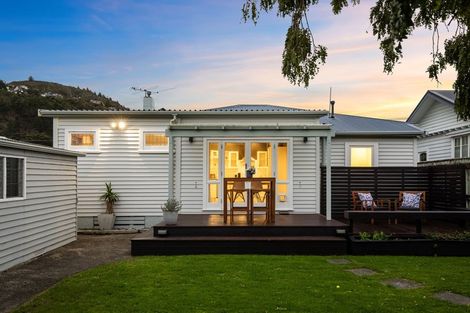 Photo of property in 20 Hume Street, Alicetown, Lower Hutt, 5010