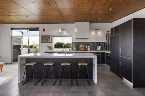 Photo of property in 8a Hira Street, Ohawe, Hawera, 4671