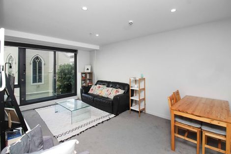 Photo of property in Vsp South, 203/168u Victoria Street, Te Aro, Wellington, 6011
