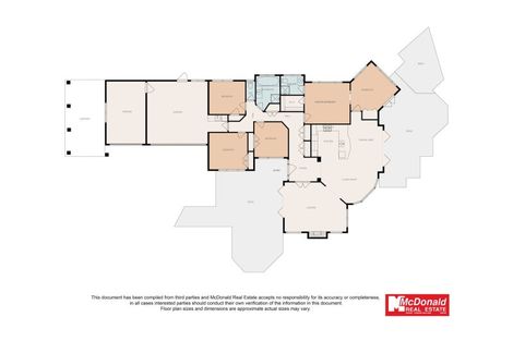 Photo of property in 3c Kinross Drive, Merrilands, New Plymouth, 4312