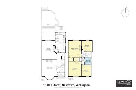 Photo of property in 18 Hall Street, Newtown, Wellington, 6021