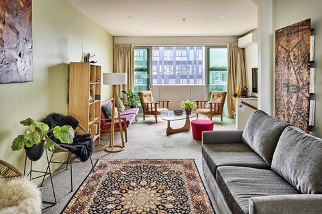 Photo of property in Croxley Mill Apartments, 305/33 Frederick Street, Te Aro, Wellington, 6011