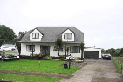 Photo of property in 2/20 Kakapo Place, Papatoetoe, Auckland, 2025