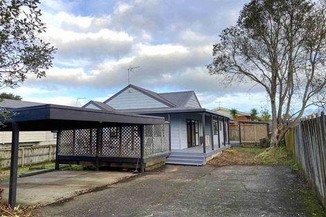 Photo of property in 19 Tane Street, New Lynn, Auckland, 0600