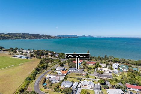 Photo of property in 1 Whimp Avenue, Onerahi, Whangarei, 0110