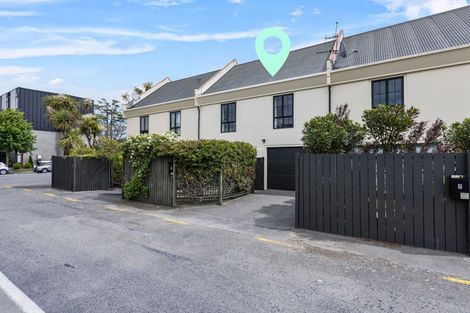 Photo of property in 5 Gracefield Avenue, Christchurch Central, Christchurch, 8013