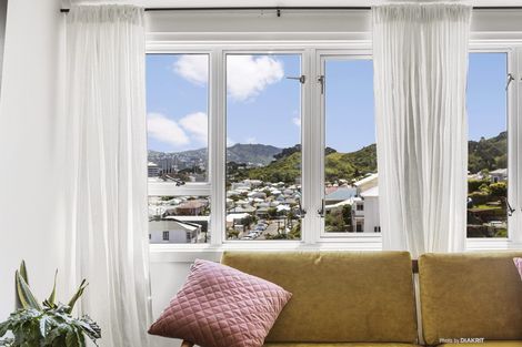 Photo of property in Hiropi St Village, 34/46u Hiropi Street, Newtown, Wellington, 6021