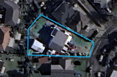 Photo of property in 26 Kohinoor Avenue, Mangere, Auckland, 2022