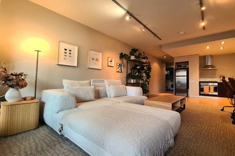 Photo of property in Revolucion Apartments, 302/28w Torrens Terrace, Mount Cook, Wellington, 6011