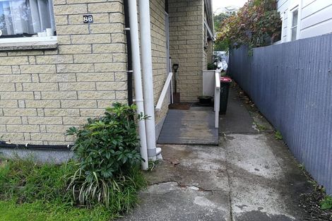Photo of property in 86f1 Kilbirnie Crescent, Kilbirnie, Wellington, 6022
