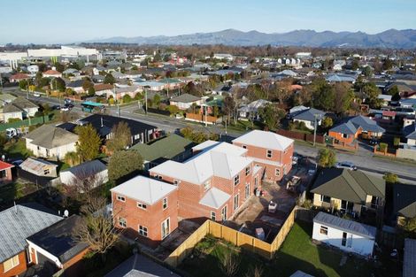 Photo of property in 3/7 Hercules Street, Shirley, Christchurch, 8013