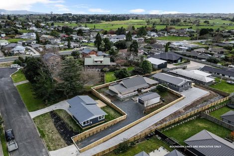 Photo of property in 4 Bryce Street, Kihikihi, Te Awamutu, 3800