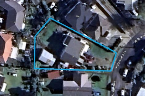 Photo of property in 26 Kohinoor Avenue, Mangere, Auckland, 2022