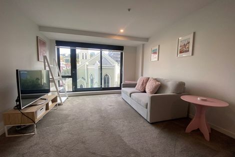 Photo of property in Vsp South, 303/168u Victoria Street, Te Aro, Wellington, 6011