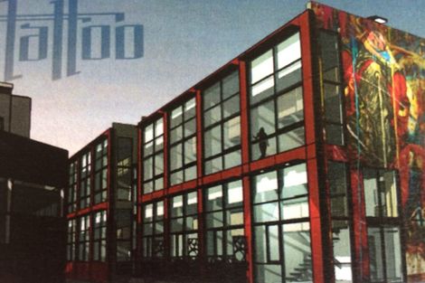 Photo of property in Tattoo Apartments, 24/42u Abel Smith Street, Te Aro, Wellington, 6011