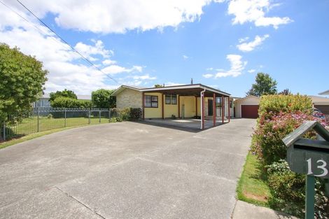 Photo of property in 13 Cornwall Road, Taradale, Napier, 4112