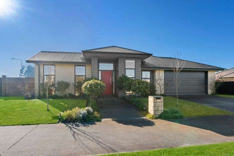 Photo of property in 9 Maltby Drive, Rolleston, 7615