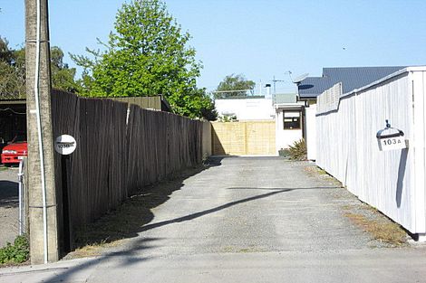 Photo of property in 103b Howick Road, Redwoodtown, Blenheim, 7201