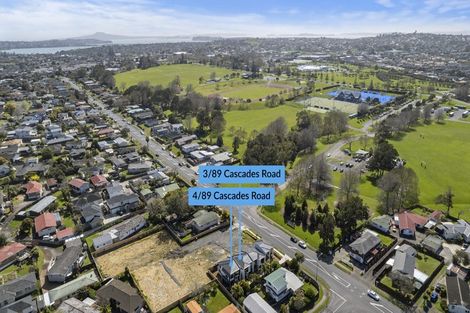 Photo of property in 89c Cascades Road, Pakuranga Heights, Auckland, 2010