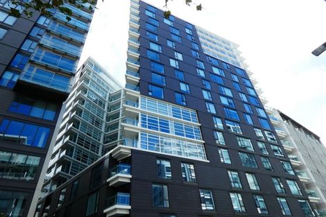 Photo of property in Pinnacle On Victoria, 160 Victoria Street, Te Aro, Wellington, 6011