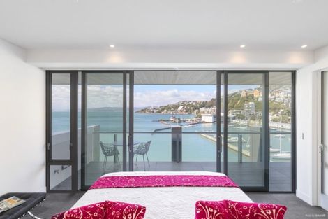 Photo of property in Clyde Quay Wharf, 8u5a Clyde Quay Wharf, Te Aro, Wellington, 6011