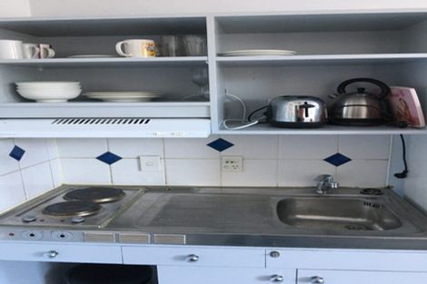 Photo of property in Quest/richard Pearse Apartment, 219u8a Willis Street, Te Aro, Wellington, 6011