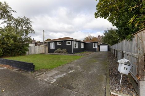 Photo of property in 29 Windsor Street, Terrace End, Palmerston North, 4410