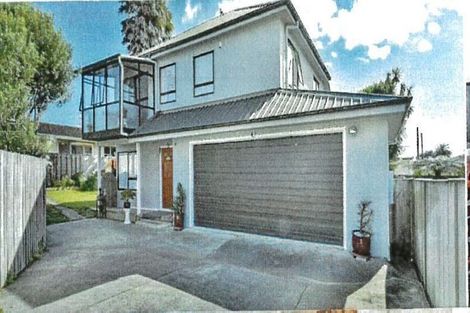 Photo of property in 2/8 Coates Road, Papatoetoe, Auckland, 2025