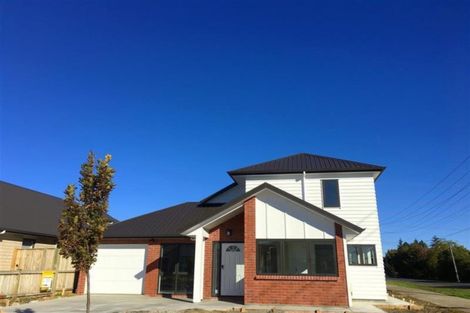 Photo of property in 1 Takahe Avenue, Takanini, 2112