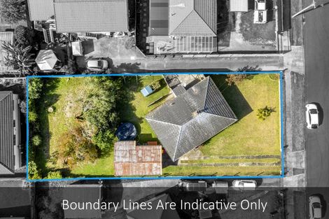 Photo of property in 64 Tawa Crescent, Manurewa, Auckland, 2102