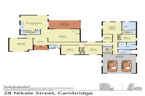 Photo of property in 28 Nikale Street, Cambridge, 3434