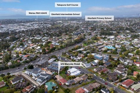 Photo of property in 5/9 Manuka Road, Bayview, Auckland, 0629