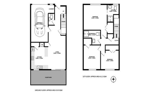 Photo of property in 208u2 Killarney Road, Frankton, Hamilton, 3204