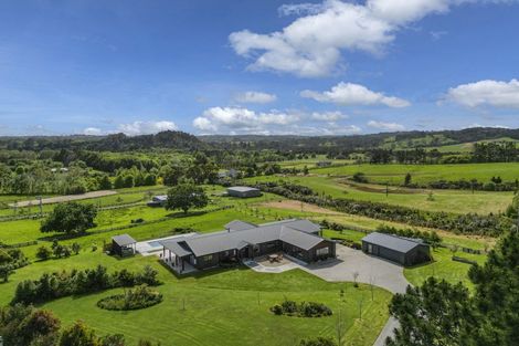 Photo of property in 93 Escott Road, Dairy Flat, Albany, 0794