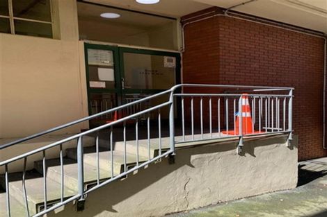 Photo of property in Te Awhina Apartments, 14/22u Sussex Street, Mount Cook, Wellington, 6021