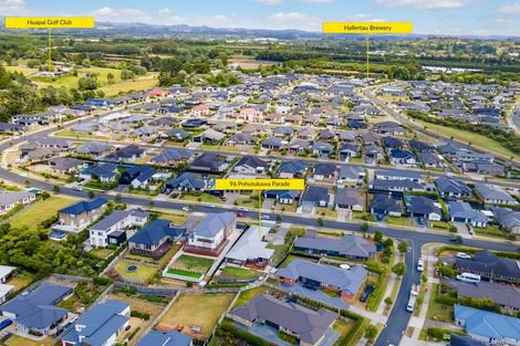 Photo of property in 96 Pohutukawa Parade, Riverhead, 0820