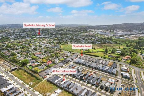 Photo of property in 49 Farranfore Road, Opaheke, Papakura, 2113