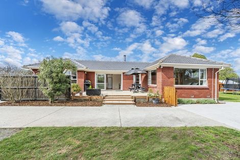 Photo of property in 7 Elizabeth Street, Rolleston, 7614