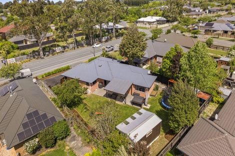 Photo of property in 124 Lowes Road, Rolleston, 7614