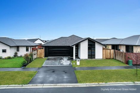 Photo of property in 4 Palmer Avenue, Rolleston, 7615
